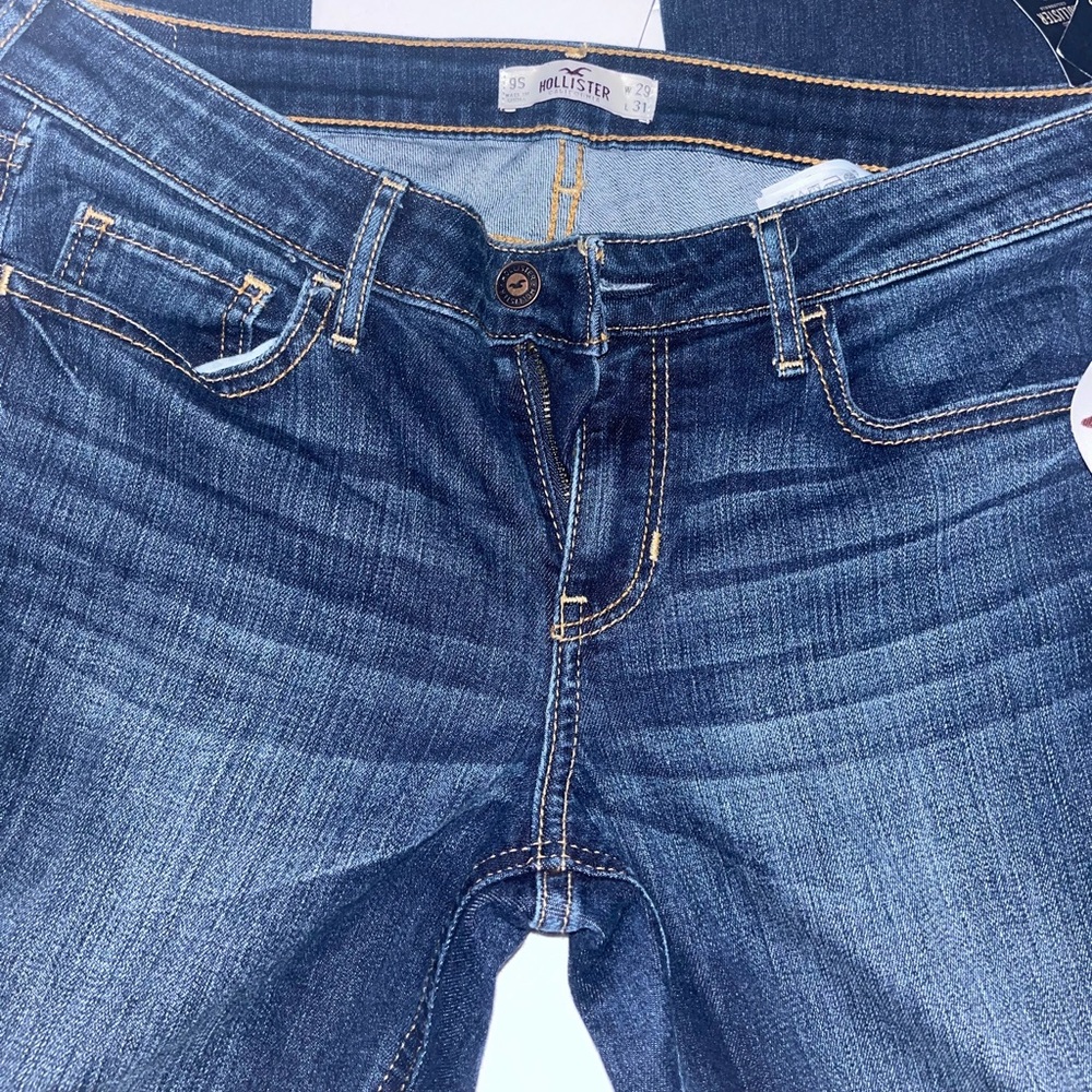 Hollister bootcut pants NWT size 9